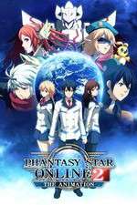 Watch Phantasy Star Online 2 The Animation Megashare9