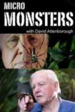Watch Micro Monsters 3D with David Attenborough Megashare9