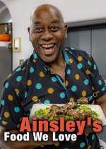 Watch Ainsley's Food We Love Megashare9