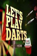 Watch Let's Play Darts for Comic Relief Megashare9