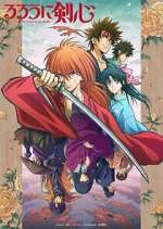 Watch Rurouni Kenshin: Meiji Kenkaku Romantan Megashare9