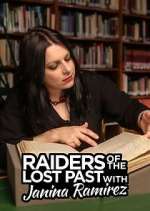 Watch Raiders of the Lost Past with Janina Ramirez Megashare9