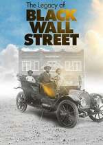 Watch The Legacy of Black Wall Street Megashare9