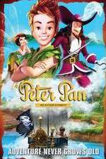 Watch The New Adventures of Peter Pan Megashare9