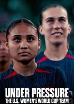 Watch Under Pressure: The U.S. Women's World Cup Team Megashare9