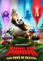 Watch Kung Fu Panda: The Paws of Destiny Megashare9