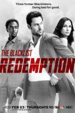 Watch The Blacklist Redemption Megashare9