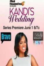 Watch The Real Housewives Of Atlanta Kandis Wedding Megashare9
