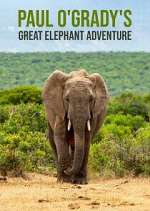 Watch Paul O'Grady's Great Elephant Adventure Megashare9