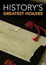 Watch History's Greatest Hoaxes Megashare9