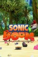 Watch Sonic Boom Megashare9
