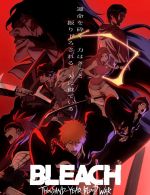 Watch Bleach: Thousand-Year Blood War Megashare9