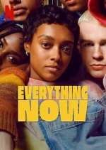 everything now tv poster