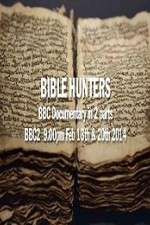 Watch Bible Hunters Megashare9