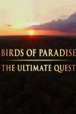 Watch Birds of Paradise: The Ultimate Quest Megashare9