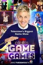 Watch Ellen's Game of Games Megashare9