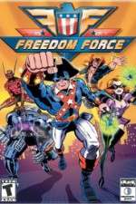 Watch The Freedom Force Megashare9