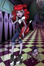Watch Monster High - New Ghoul at School Megashare9