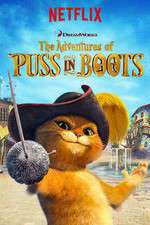 Watch The Adventures of Puss in Boots Megashare9