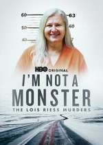 Watch I\'m Not a Monster: The Lois Riess Murders Megashare9