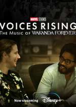 Watch Voices Rising: The Music of Wakanda Forever Megashare9