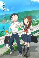 Watch Karakai Jouzu no Takagi-san Megashare9