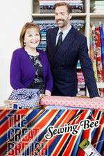 Watch The Great British Sewing Bee Megashare9