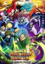Watch Super Dragon Ball Heroes Megashare9
