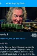 Watch James May\'s Big Trouble in Model Britain Megashare9