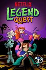 Watch Legend Quest (2017) Megashare9