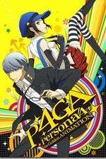 Watch Persona 4 the Golden Animation Megashare9