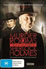 Watch Murder Rooms Mysteries of the Real Sherlock Holmes Megashare9