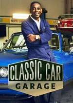 Watch Classic Car Garage Megashare9