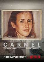 Watch Carmel: ¿Quién mató a María Marta? Megashare9