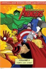 Watch The Avengers Earth's Mightiest Heroes Megashare9