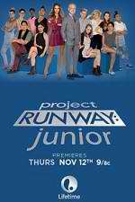 Watch Project Runway Junior Megashare9