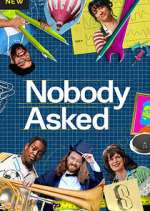 Watch Nobody Asked Megashare9