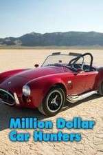 Watch Million Dollar Car Hunters Megashare9