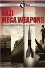 Watch Nazi Mega Weapons Megashare9