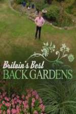 Watch Britain's Best Back Gardens Megashare9