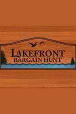 Watch Lakefront Bargain Hunt Megashare9