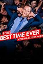 Watch Best Time Ever with Neil Patrick Harris Megashare9