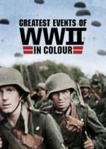 Watch Greatest Events of World War II Megashare9