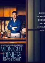 Watch Midnight Diner: Tokyo Stories Megashare9