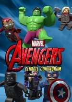 Watch LEGO Marvel Avengers: Climate Conundrum Megashare9