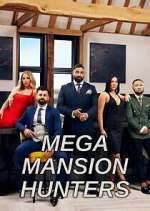 Watch Mega Mansion Hunters Megashare9