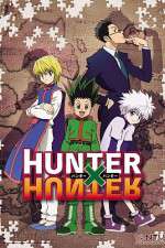 Watch Hunter x Hunter (2011) Megashare9