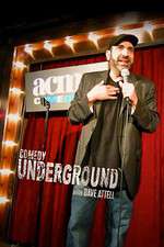 Watch Comedy Underground with Dave Attell Megashare9