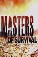 Watch Masters of Survival Megashare9