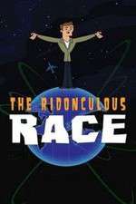 Watch Total Drama Presents The Ridonculous Race Megashare9